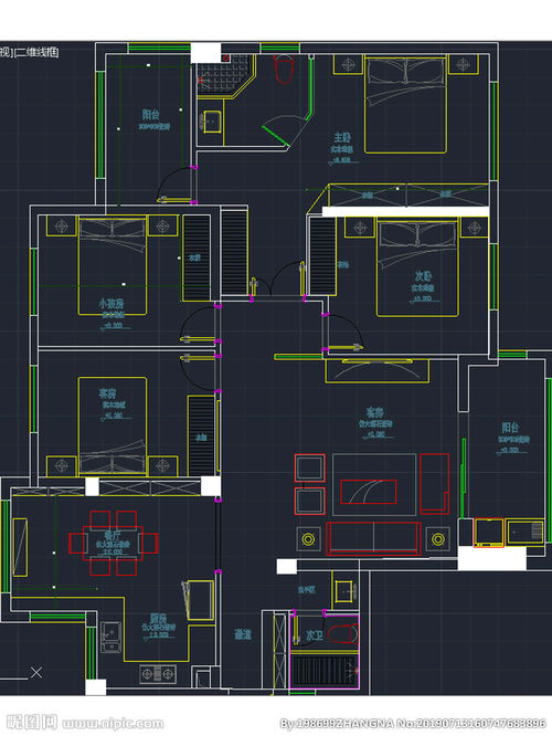 房屋设计画图工具软件有哪些,画房屋设计图用什么软件